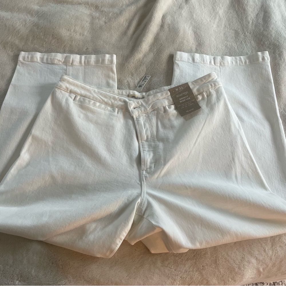 Madewell Jeans